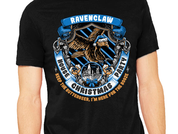Holidays At The Ravenclaw House