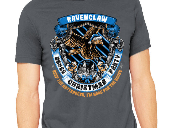 Holidays At The Ravenclaw House