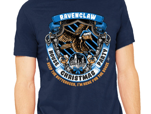 Holidays At The Ravenclaw House