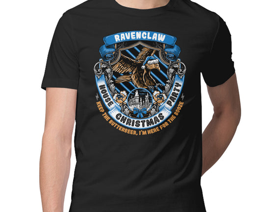 Holidays At The Ravenclaw House