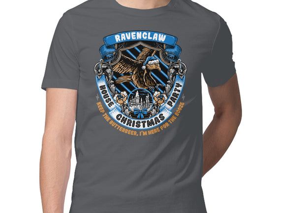 Holidays At The Ravenclaw House