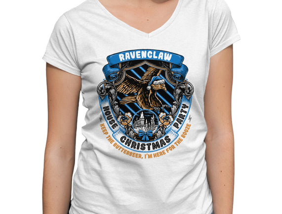 Holidays At The Ravenclaw House