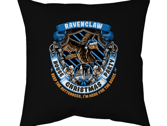 Holidays At The Ravenclaw House
