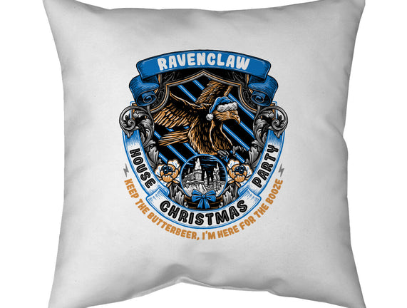 Holidays At The Ravenclaw House