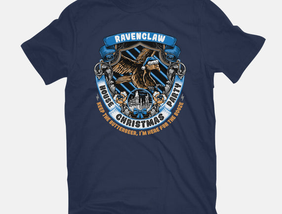 Holidays At The Ravenclaw House