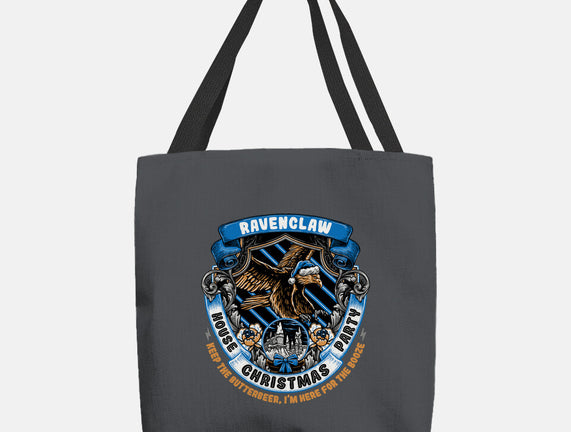 Holidays At The Ravenclaw House