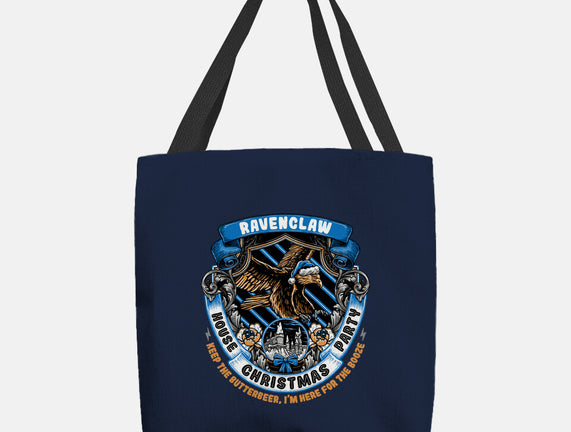 Holidays At The Ravenclaw House