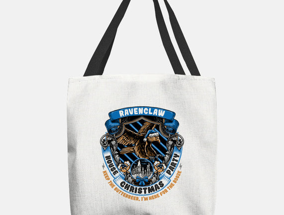 Holidays At The Ravenclaw House