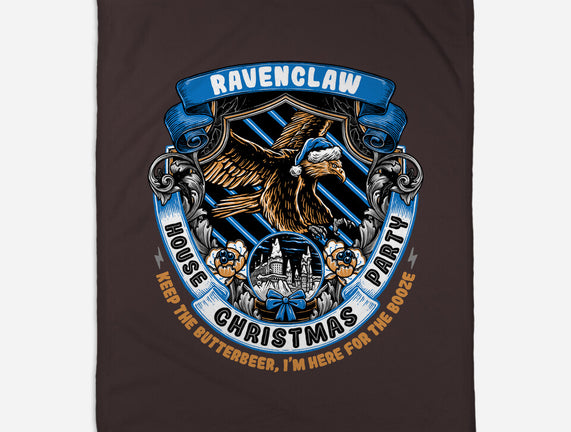 Holidays At The Ravenclaw House