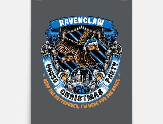 Holidays At The Ravenclaw House