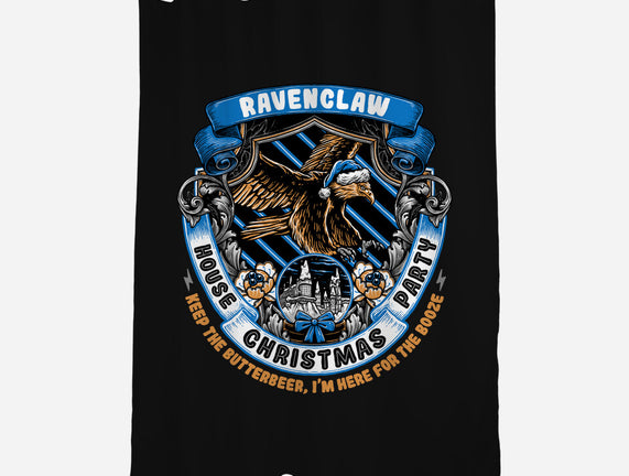 Holidays At The Ravenclaw House