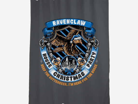 Holidays At The Ravenclaw House