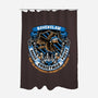Holidays At The Ravenclaw House-none polyester shower curtain-glitchygorilla
