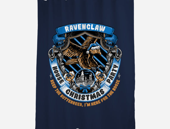 Holidays At The Ravenclaw House