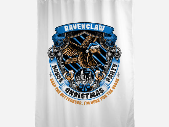 Holidays At The Ravenclaw House