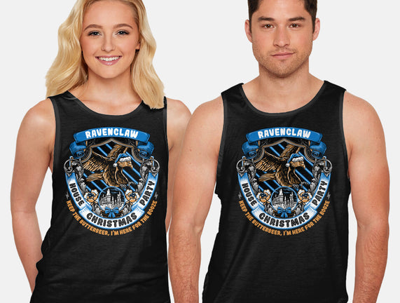 Holidays At The Ravenclaw House