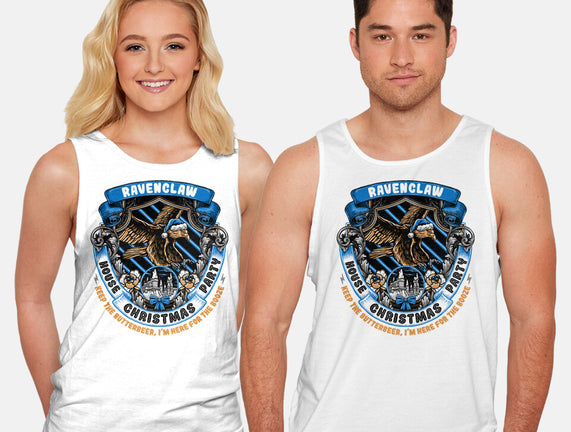 Holidays At The Ravenclaw House