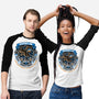 Holidays At The Ravenclaw House-unisex baseball tee-glitchygorilla