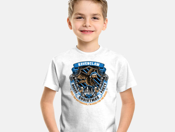 Holidays At The Ravenclaw House