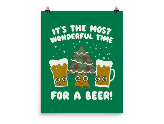 Most Wonderful Time