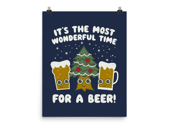 Most Wonderful Time