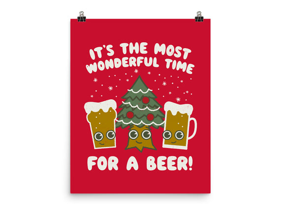 Most Wonderful Time