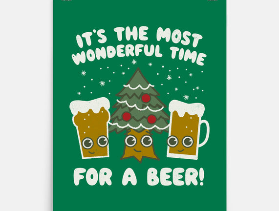 Most Wonderful Time