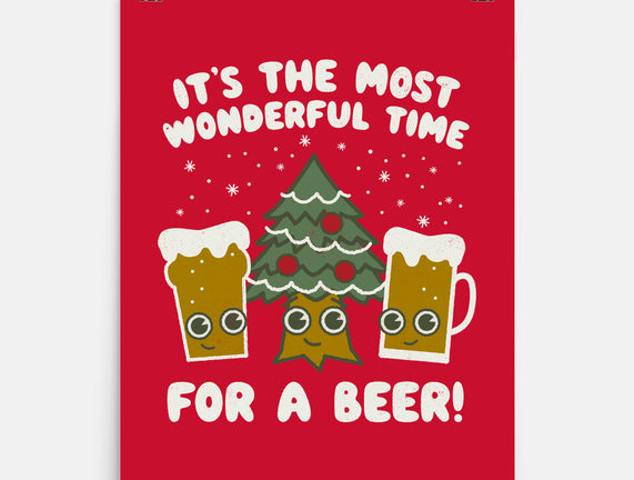 Most Wonderful Time