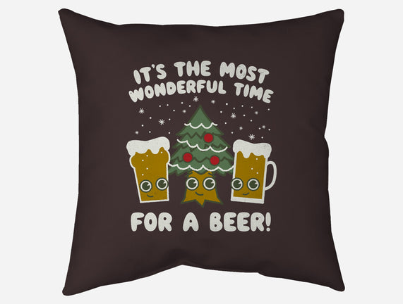 Most Wonderful Time
