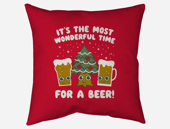 Most Wonderful Time