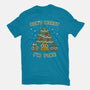 Don't Worry I'm Pine-mens premium tee-Weird & Punderful