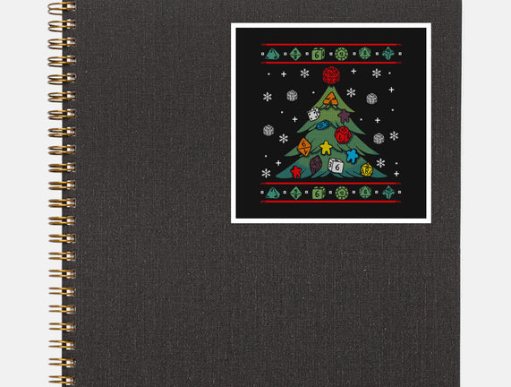 Ugly Rpg Christmas