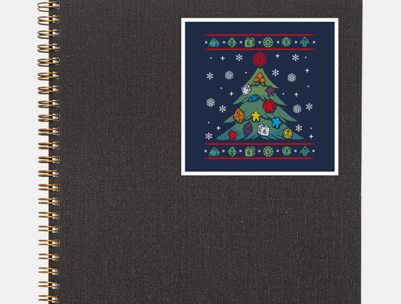 Ugly Rpg Christmas