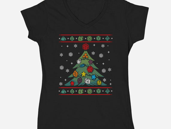 Ugly Rpg Christmas