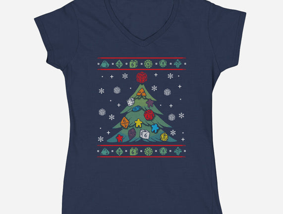 Ugly Rpg Christmas
