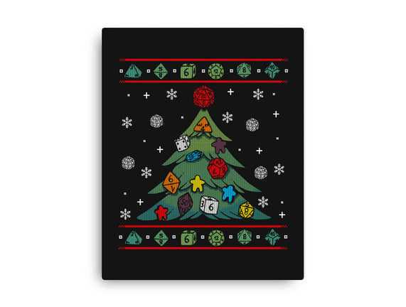 Ugly Rpg Christmas