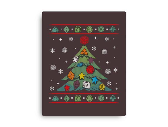 Ugly Rpg Christmas