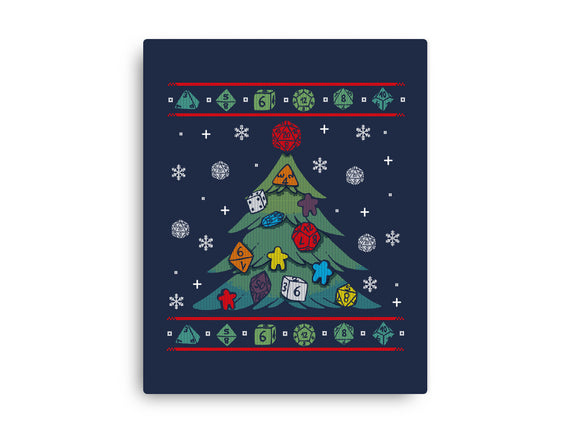 Ugly Rpg Christmas