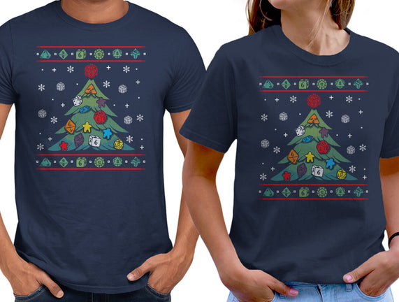 Ugly Rpg Christmas