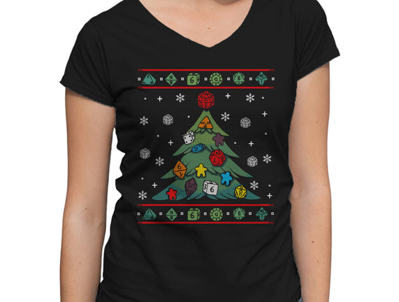 Ugly Rpg Christmas