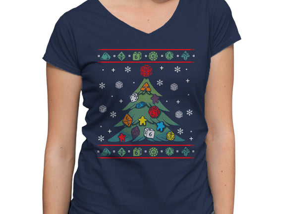 Ugly Rpg Christmas