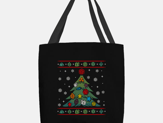 Ugly Rpg Christmas