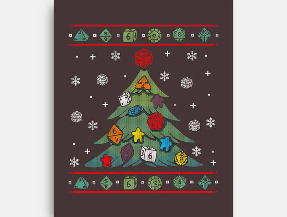 Ugly Rpg Christmas