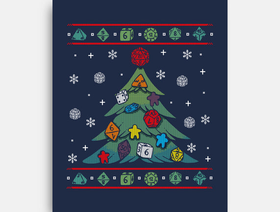 Ugly Rpg Christmas