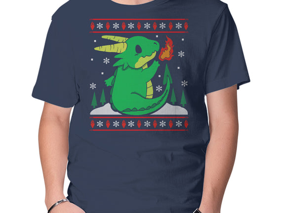Ugly Dragon Christmas
