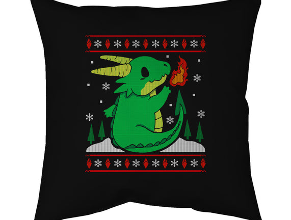 Ugly Dragon Christmas