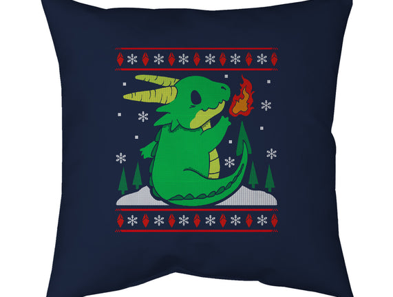 Ugly Dragon Christmas