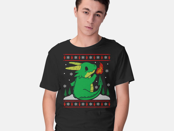 Ugly Dragon Christmas