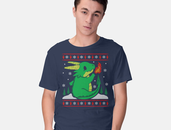 Ugly Dragon Christmas