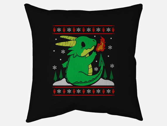 Ugly Dragon Christmas